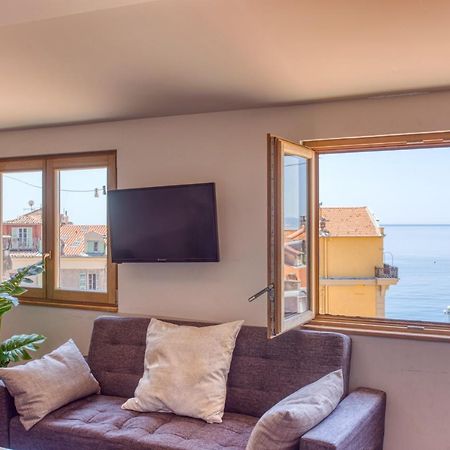 Le Gilly 6 - F3 Exceptionnel, Vue Mer, Moderne, Climatisation, Vieux-Nice Eksteriør bilde