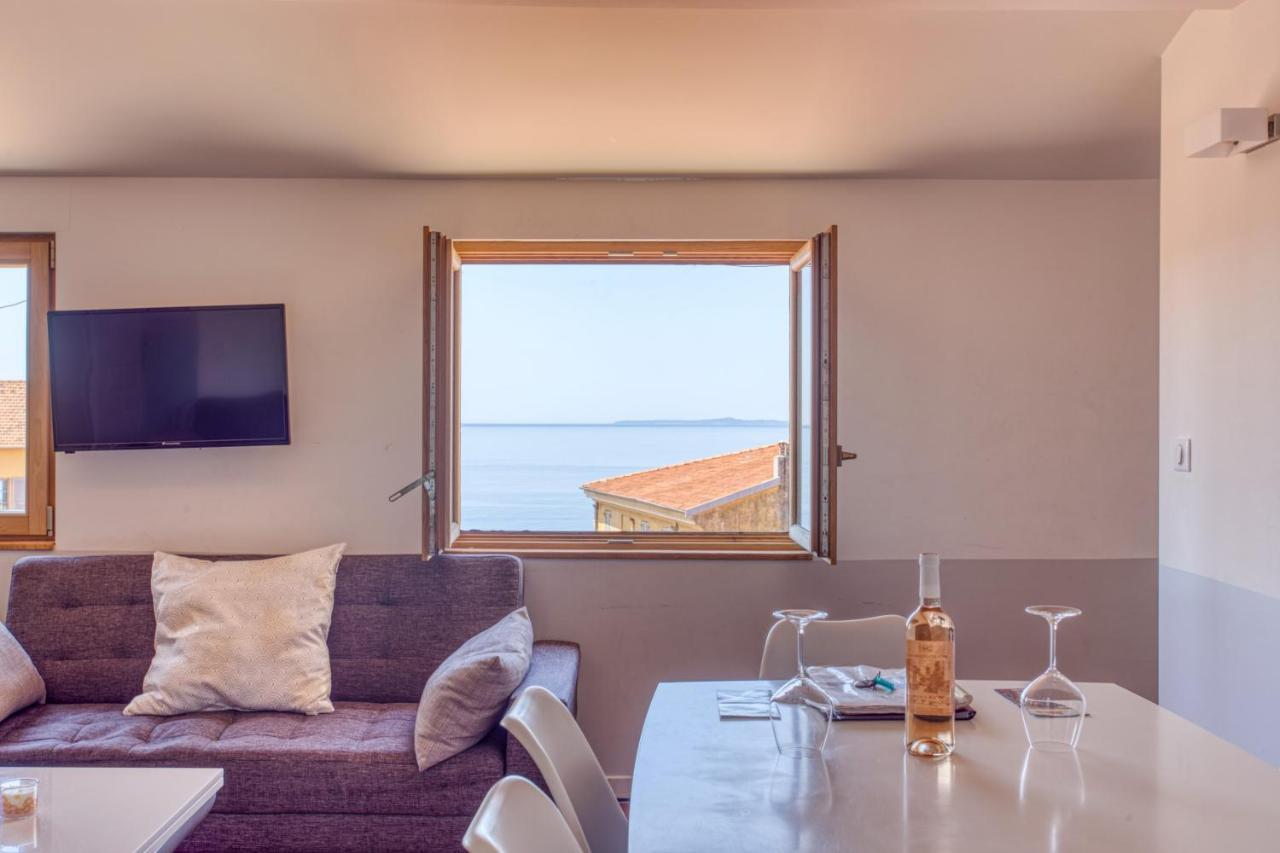 Le Gilly 6 - F3 Exceptionnel, Vue Mer, Moderne, Climatisation, Vieux-Nice Eksteriør bilde