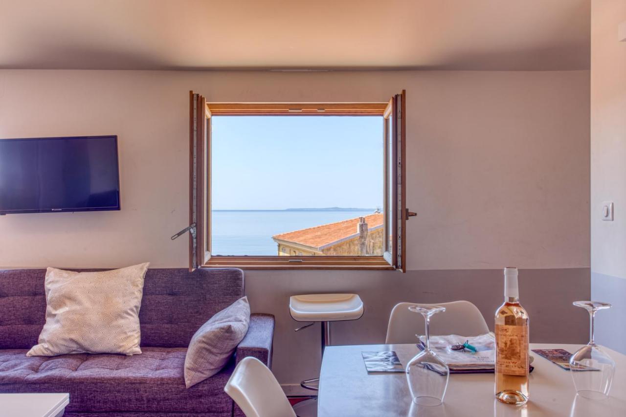 Le Gilly 6 - F3 Exceptionnel, Vue Mer, Moderne, Climatisation, Vieux-Nice Eksteriør bilde
