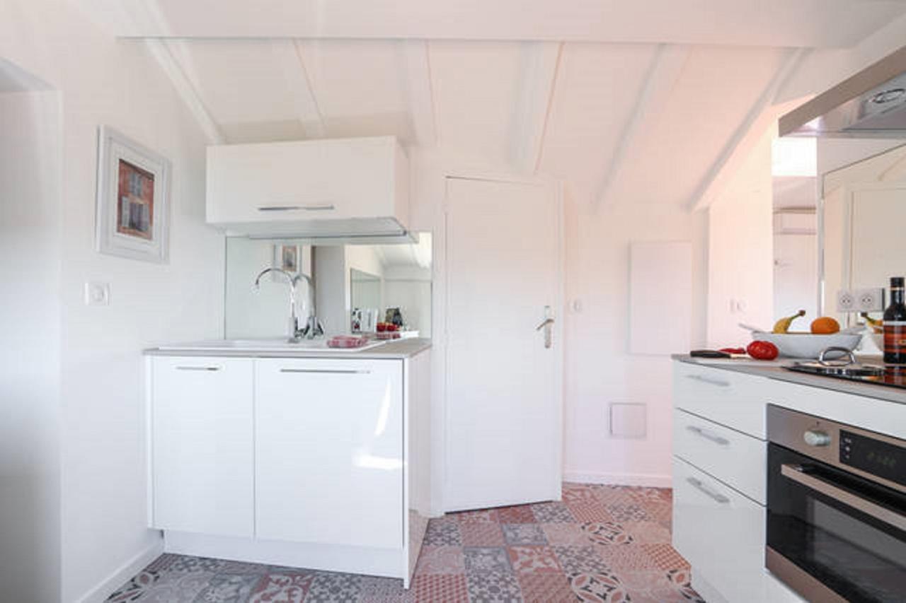 Le Gilly 6 - F3 Exceptionnel, Vue Mer, Moderne, Climatisation, Vieux-Nice Eksteriør bilde