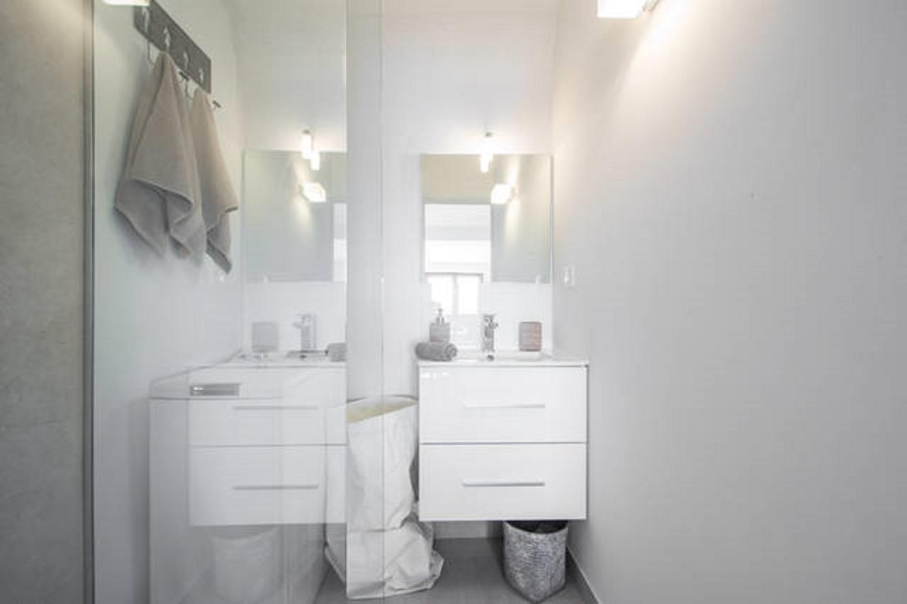 Le Gilly 6 - F3 Exceptionnel, Vue Mer, Moderne, Climatisation, Vieux-Nice Eksteriør bilde